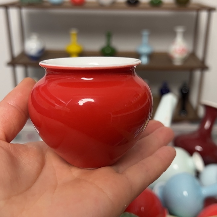 瓶景德镇陶瓷研究所学会