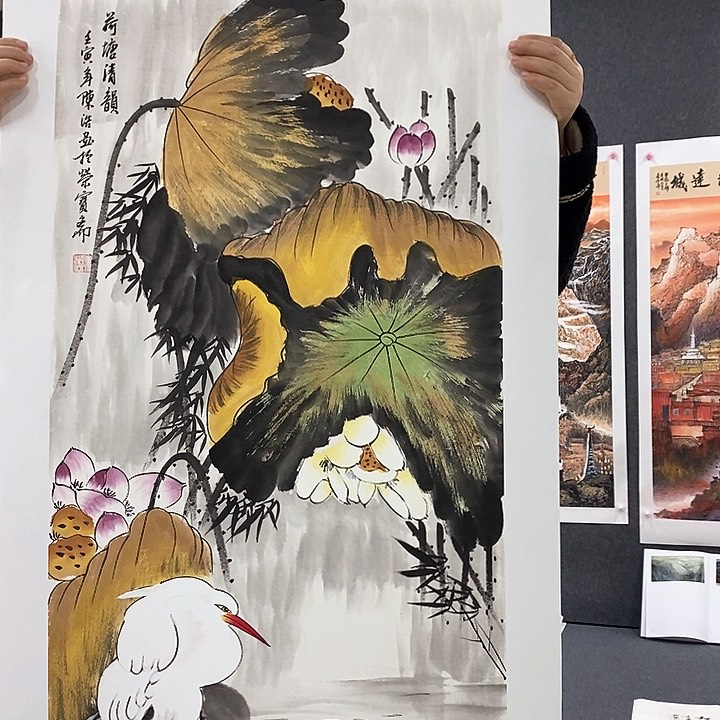 精品的作品越看越喜欢