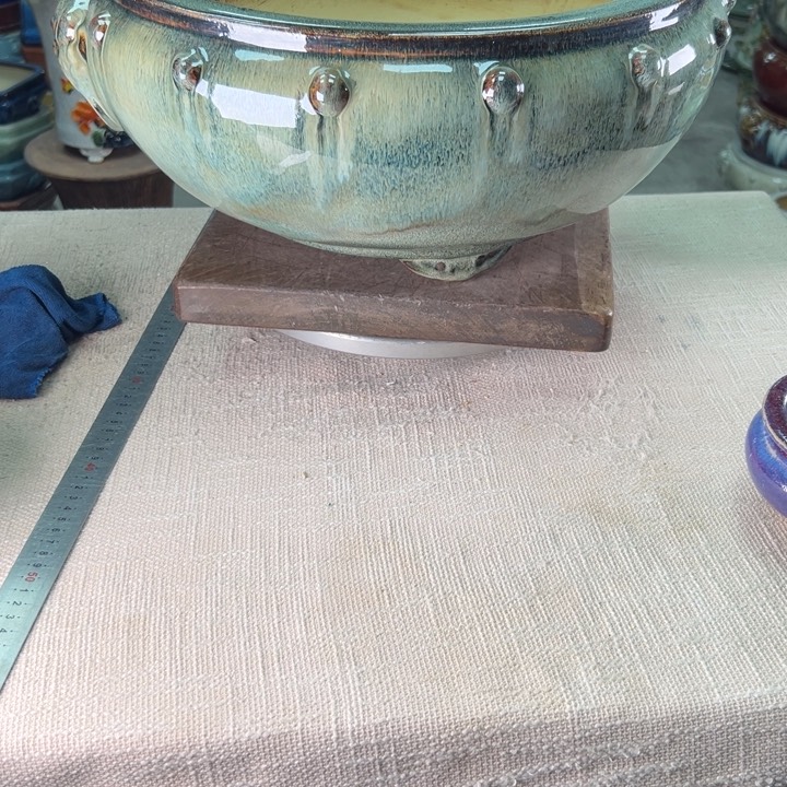 泳坤堂石湾盆陶瓷