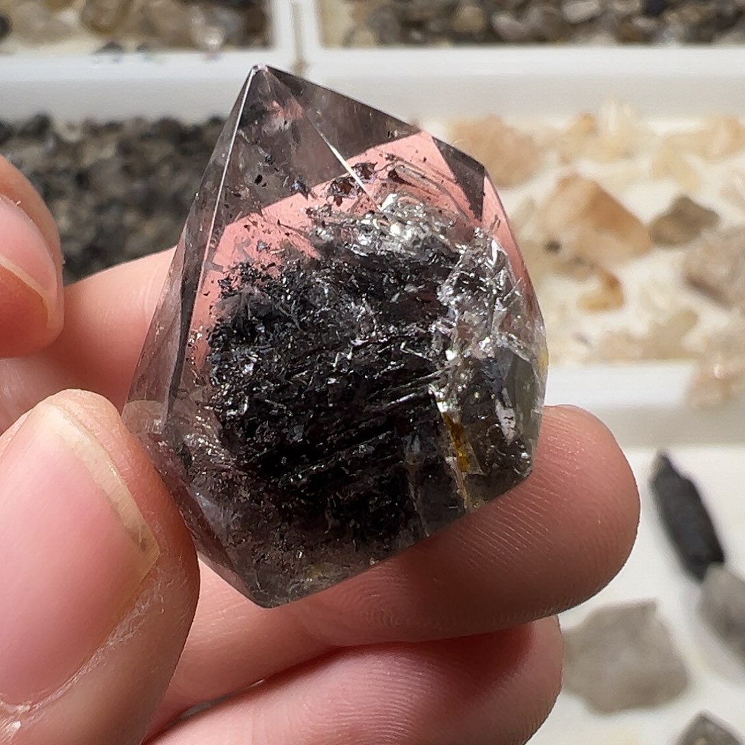 55闪灵水晶一步到位