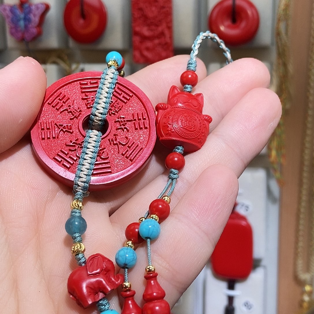 天然辰砂36636373737