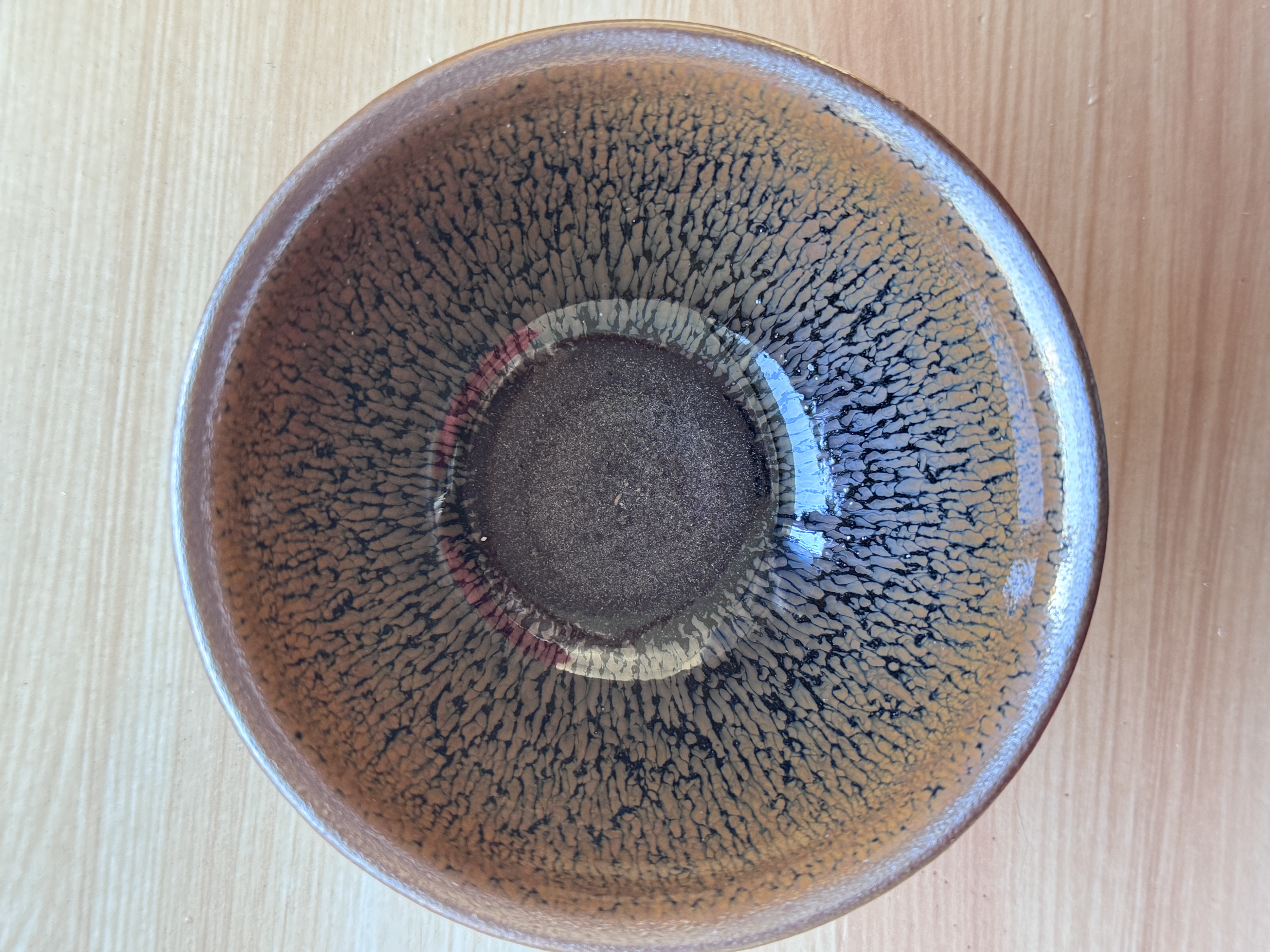 非遗全手工建盏传统柴烧、器物之美015