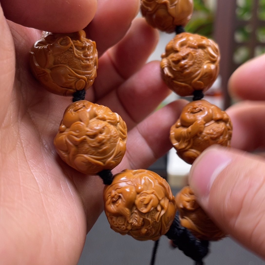橄榄核手串/手链橄榄核