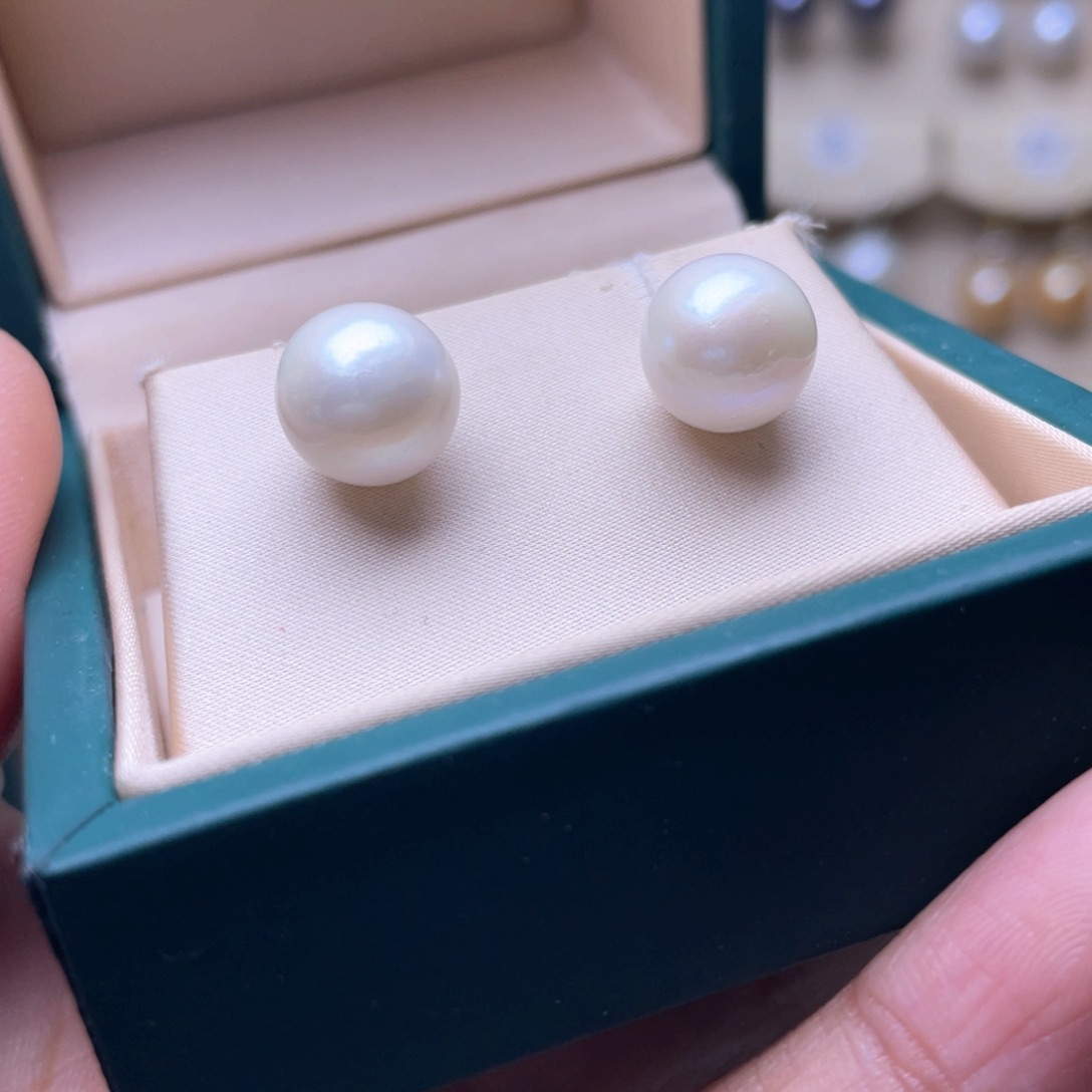 银S925镶嵌其他淡水珍珠