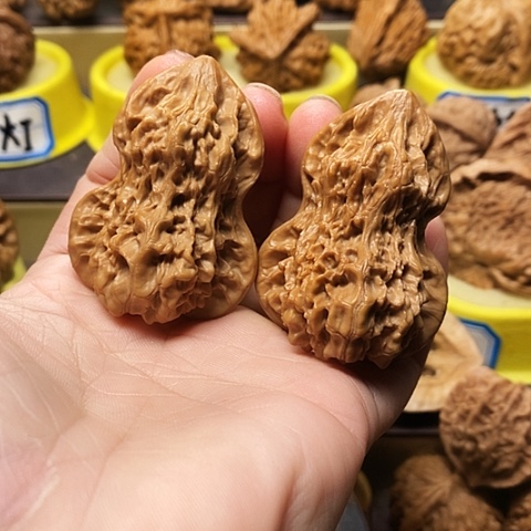 吊坠文玩核桃宝葫芦