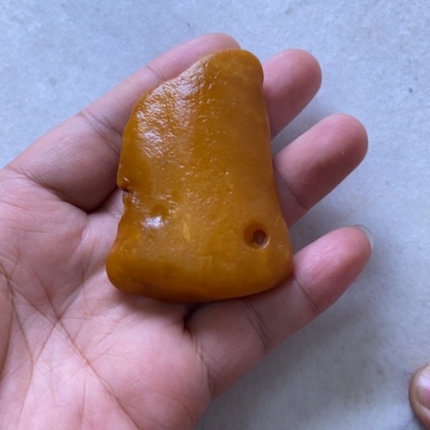 蜜蜡珠宝奇石未镶嵌