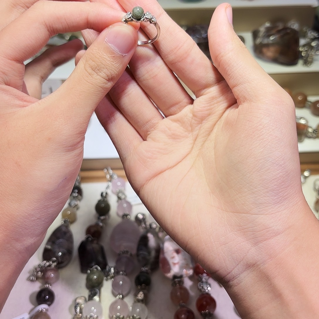 手链水晶未镶嵌水晶