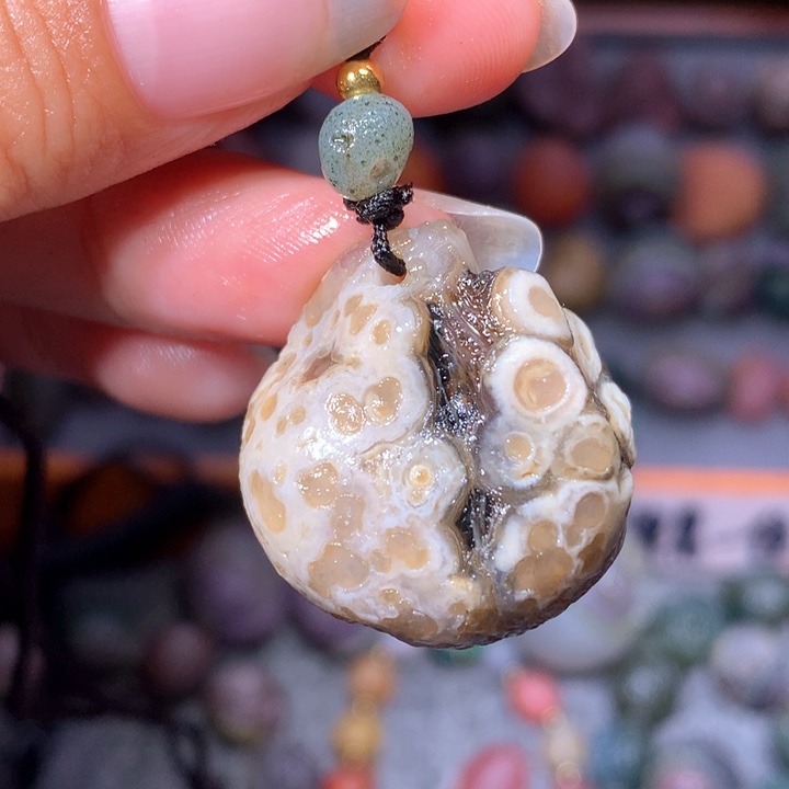 玛瑙/玉髓珠宝半成品未镶嵌