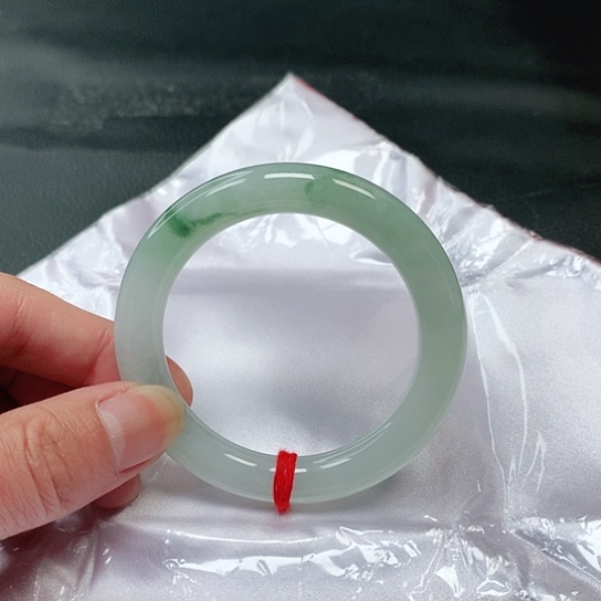 翡翠手镯未镶嵌39号