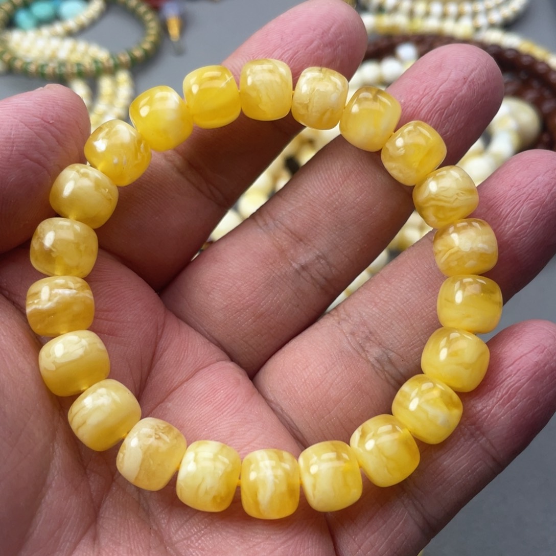 琥珀珠宝奇石未镶嵌81