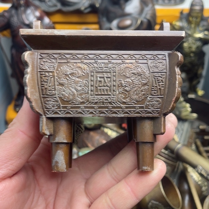 铜器摆件诚信经营
