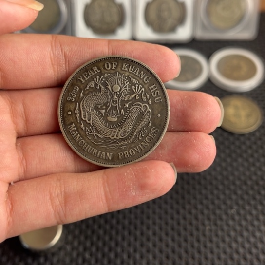 大头龙洋船洋工艺品
