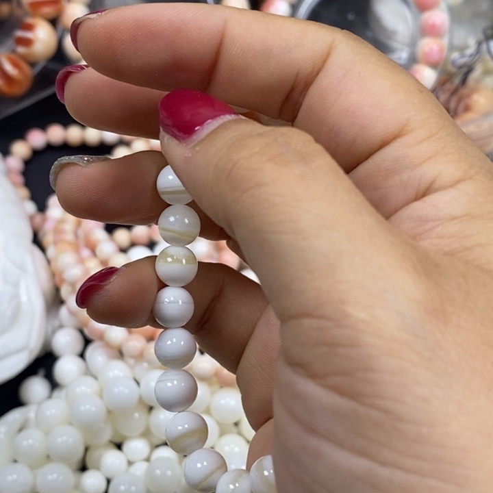 …***…微凹黄檀（南美大红酸枝）花梨木，08金线单圈