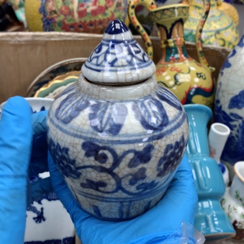 摆件瓷器摆件瓷器摆件