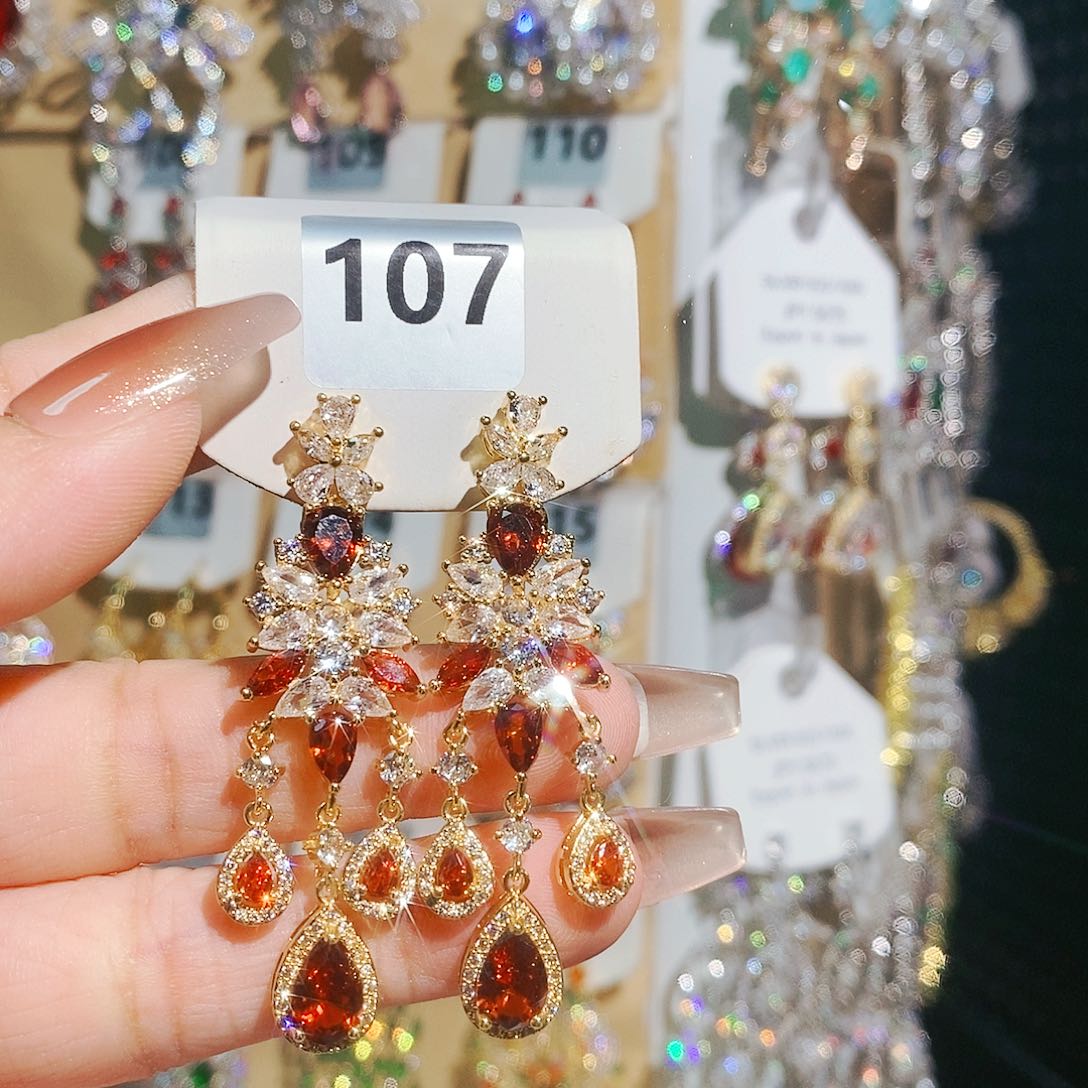 非金属合成立方氧化锆925银