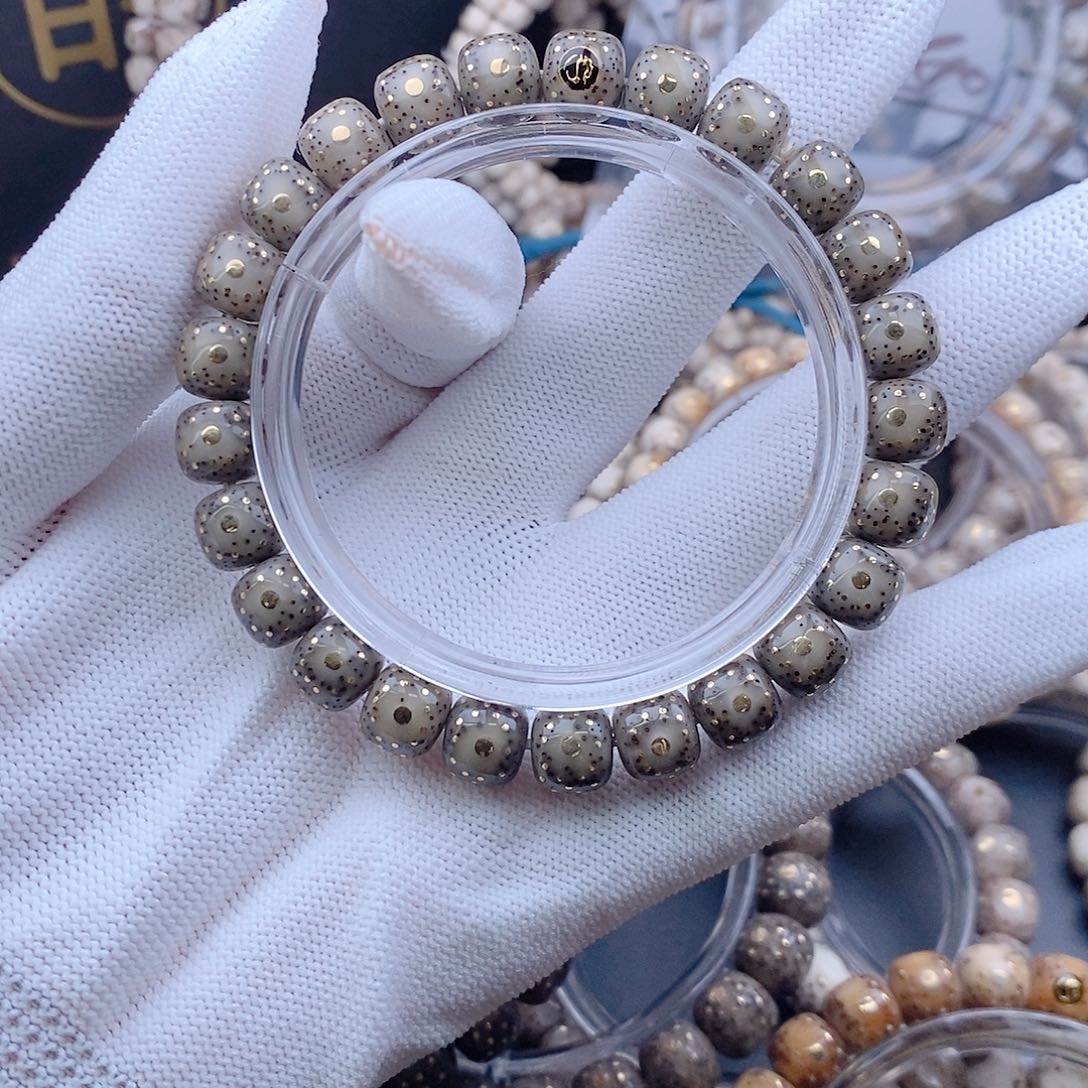 手串星月菩提鳄*星月