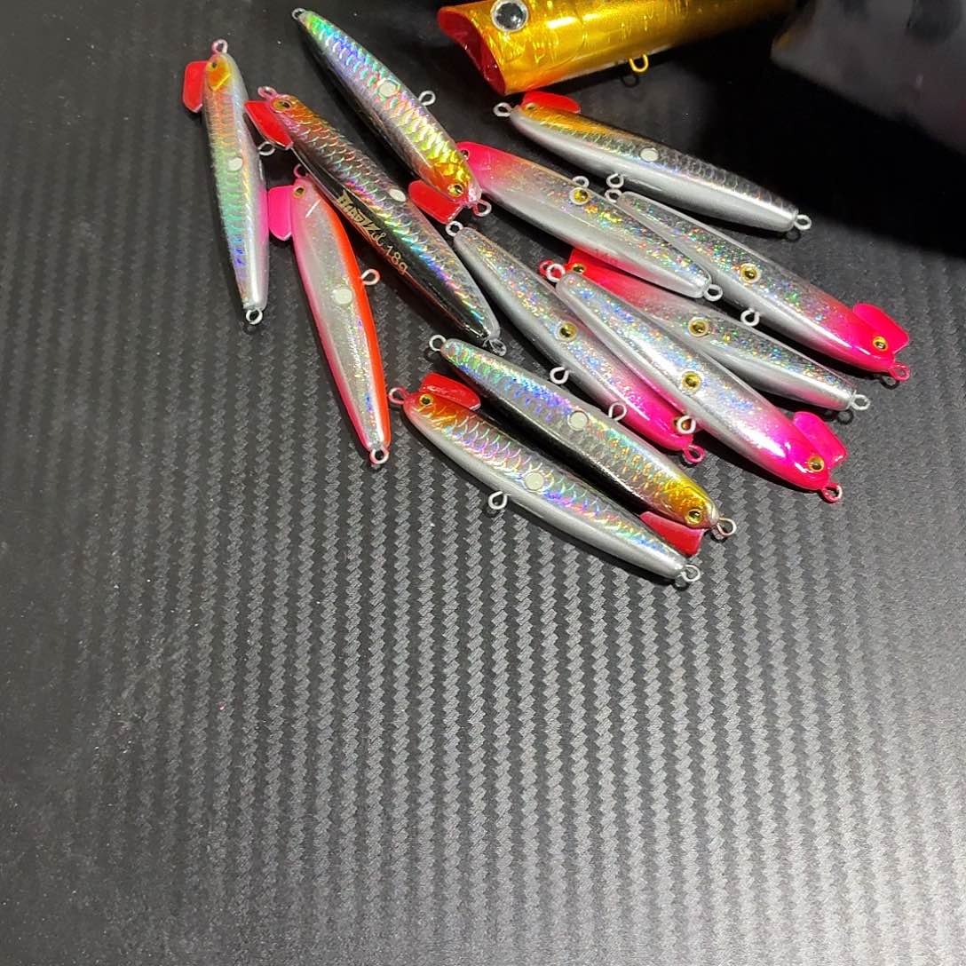 孤品31-全部颜色随机裸饵