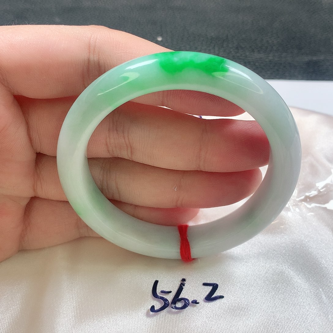 未镶嵌手镯翡翠369号