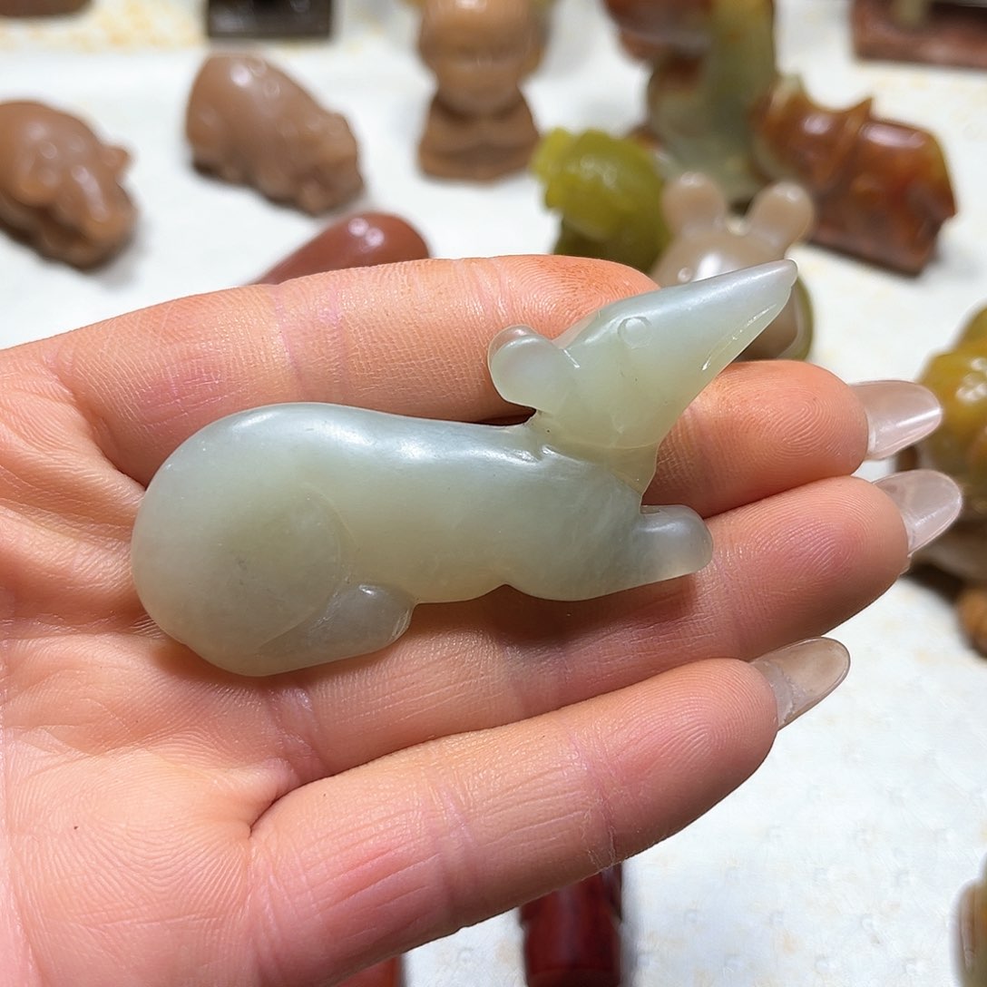 白玉菩提吊坠白玉菩提吊坠