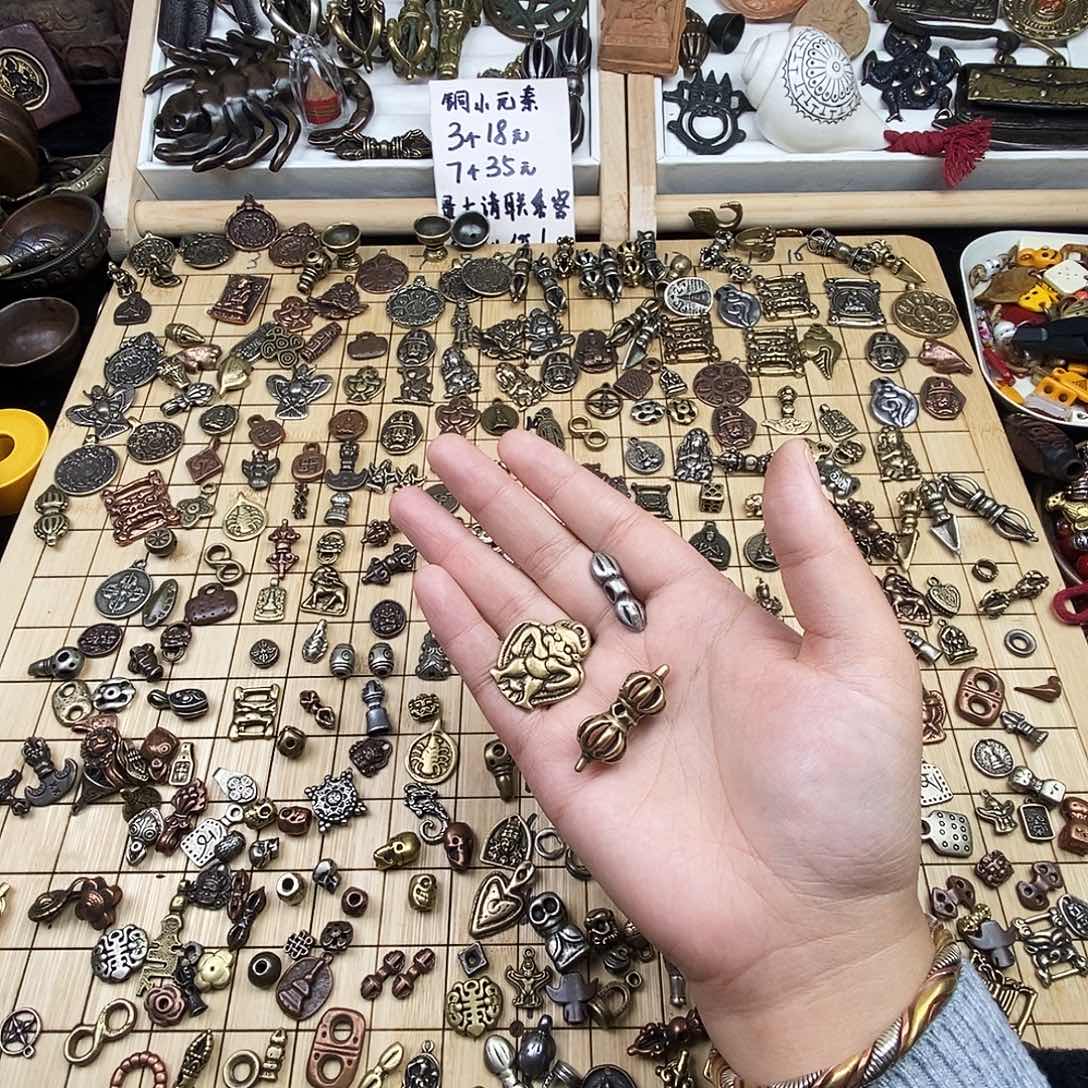 海***浪藏式小元素饰品配饰