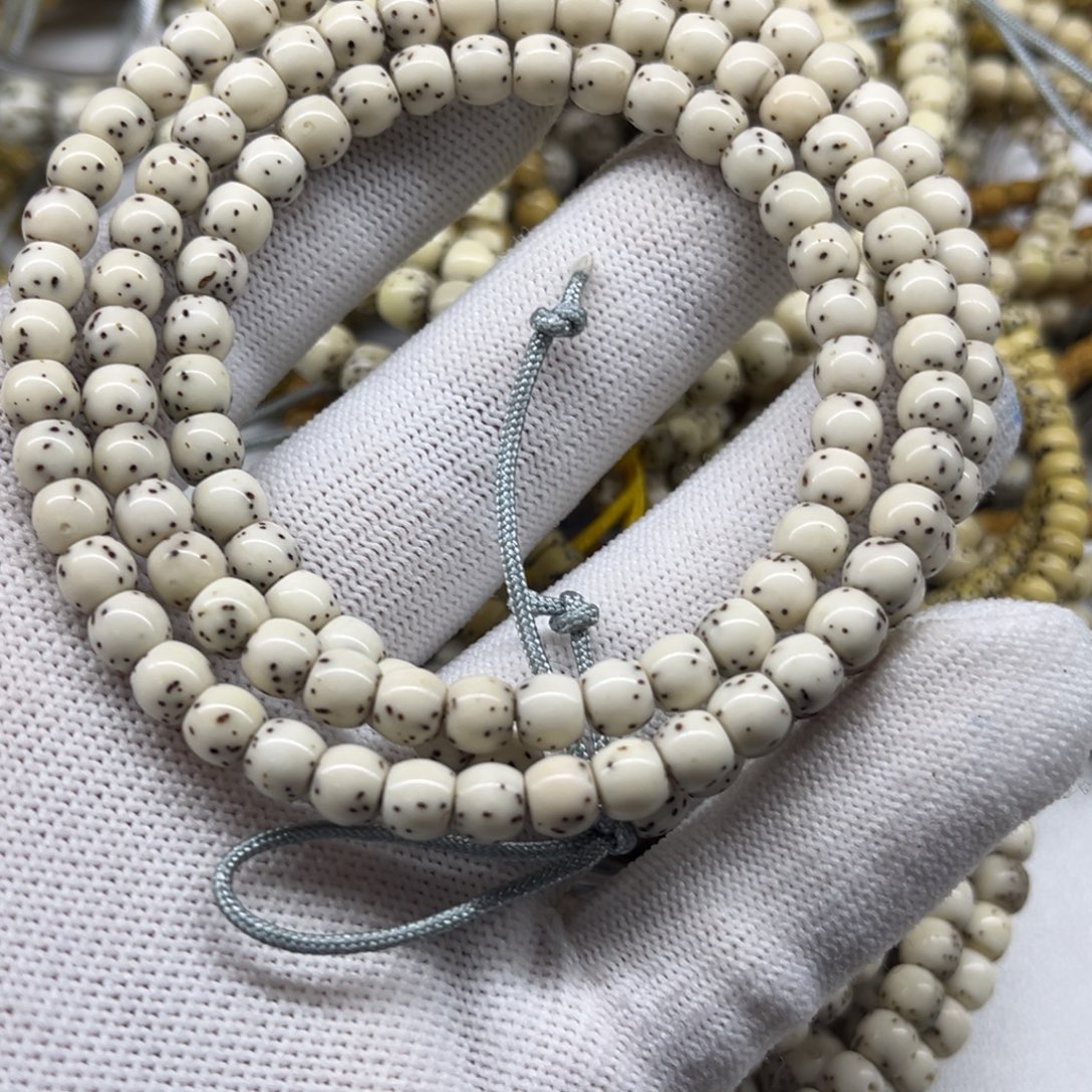 大***风手串星月菩提C25-6