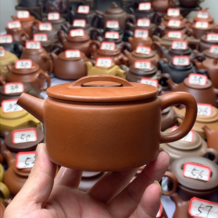 紫砂茶壶宜兴紫砂