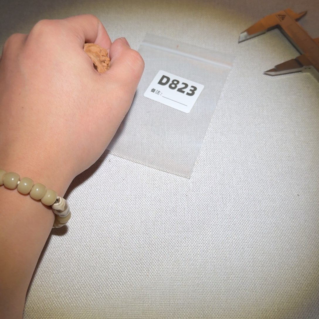 文玩核桃吊坠武****）蚂蚁王823