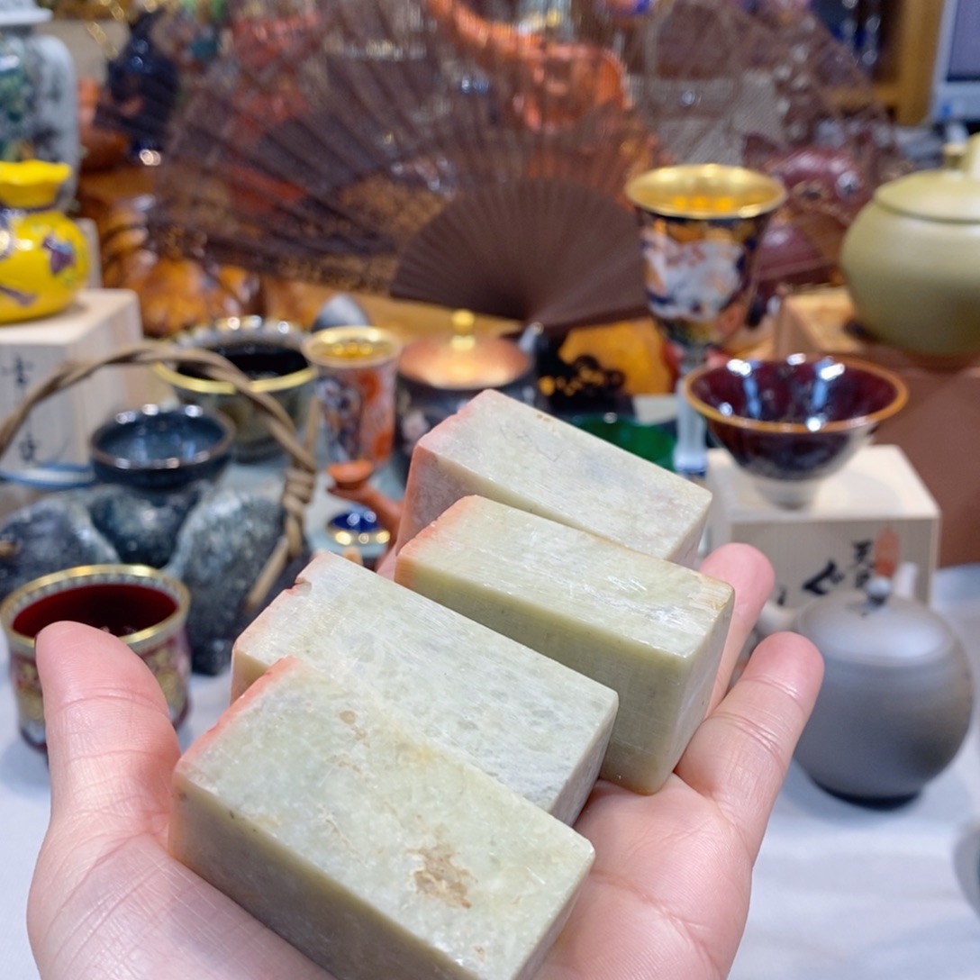 如图所示 观兰器物