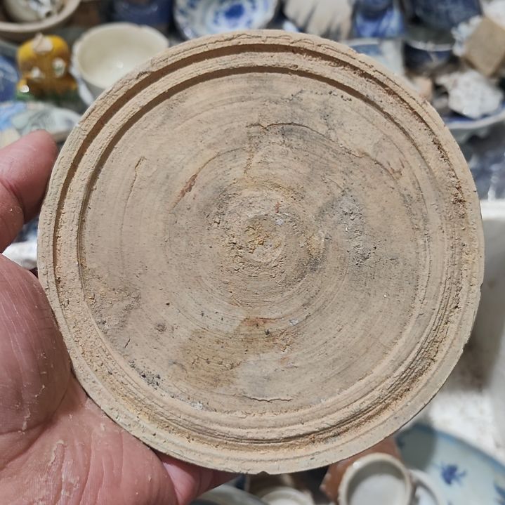 陶瓷手工茶杯摆件