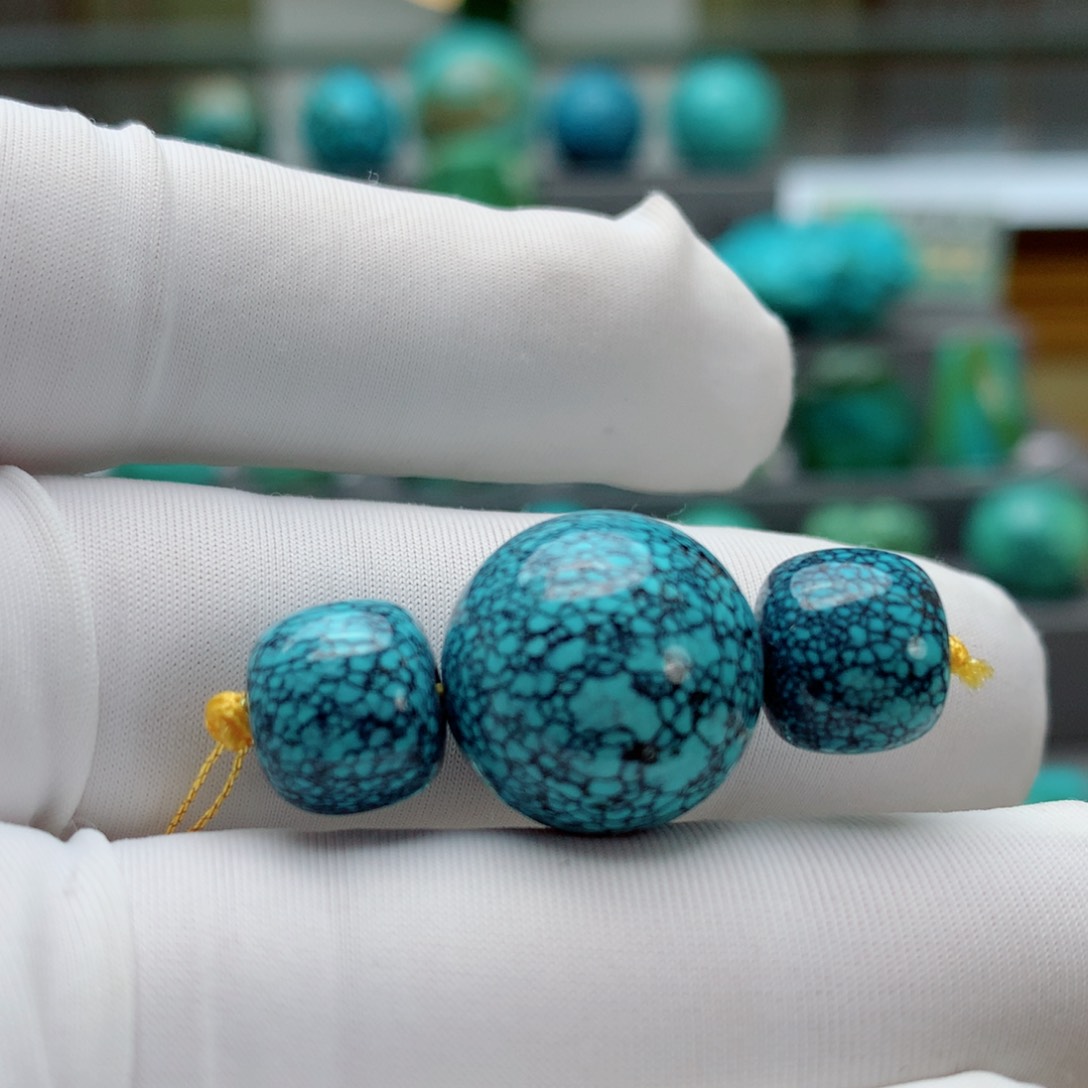 绿松石其他未镶嵌抖***抖