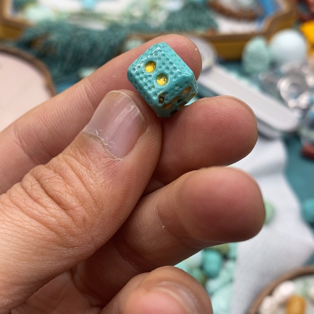 【闪购商品】绿松石550未镶嵌绿松石