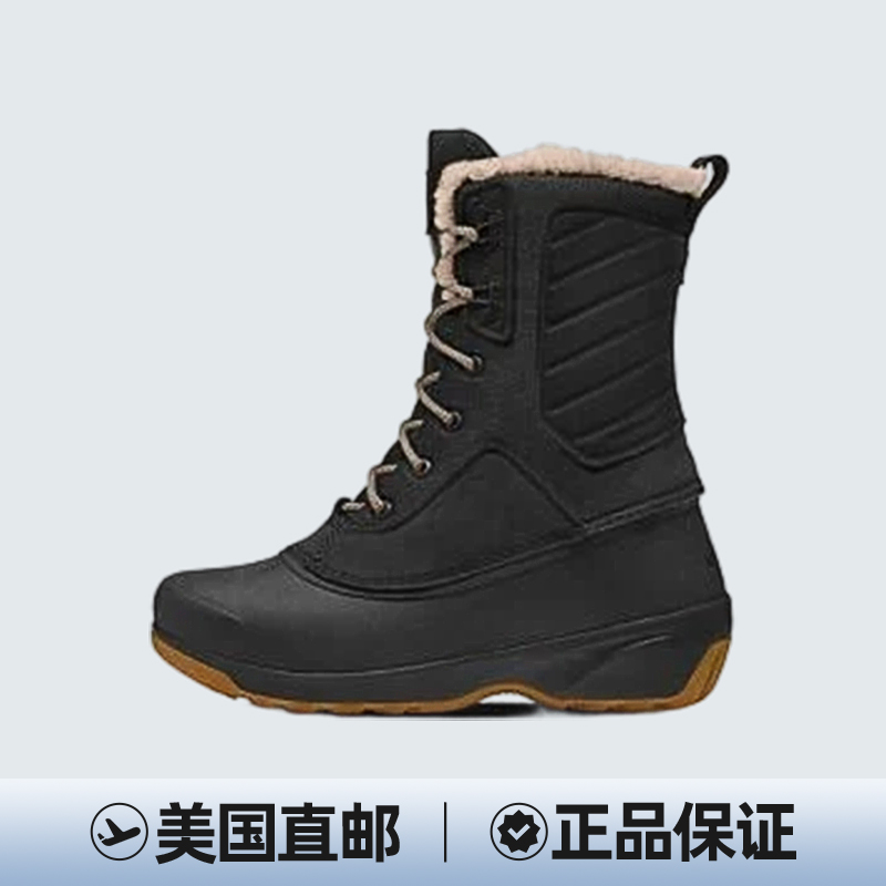 THE NORTH FACE/北面女款SHELLISTA BLK登山鞋5G2N-KX7