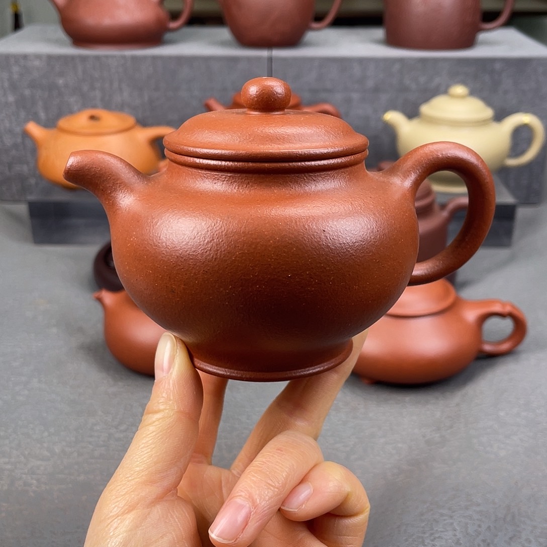 茶壶紫砂紫砂壶240毫升
