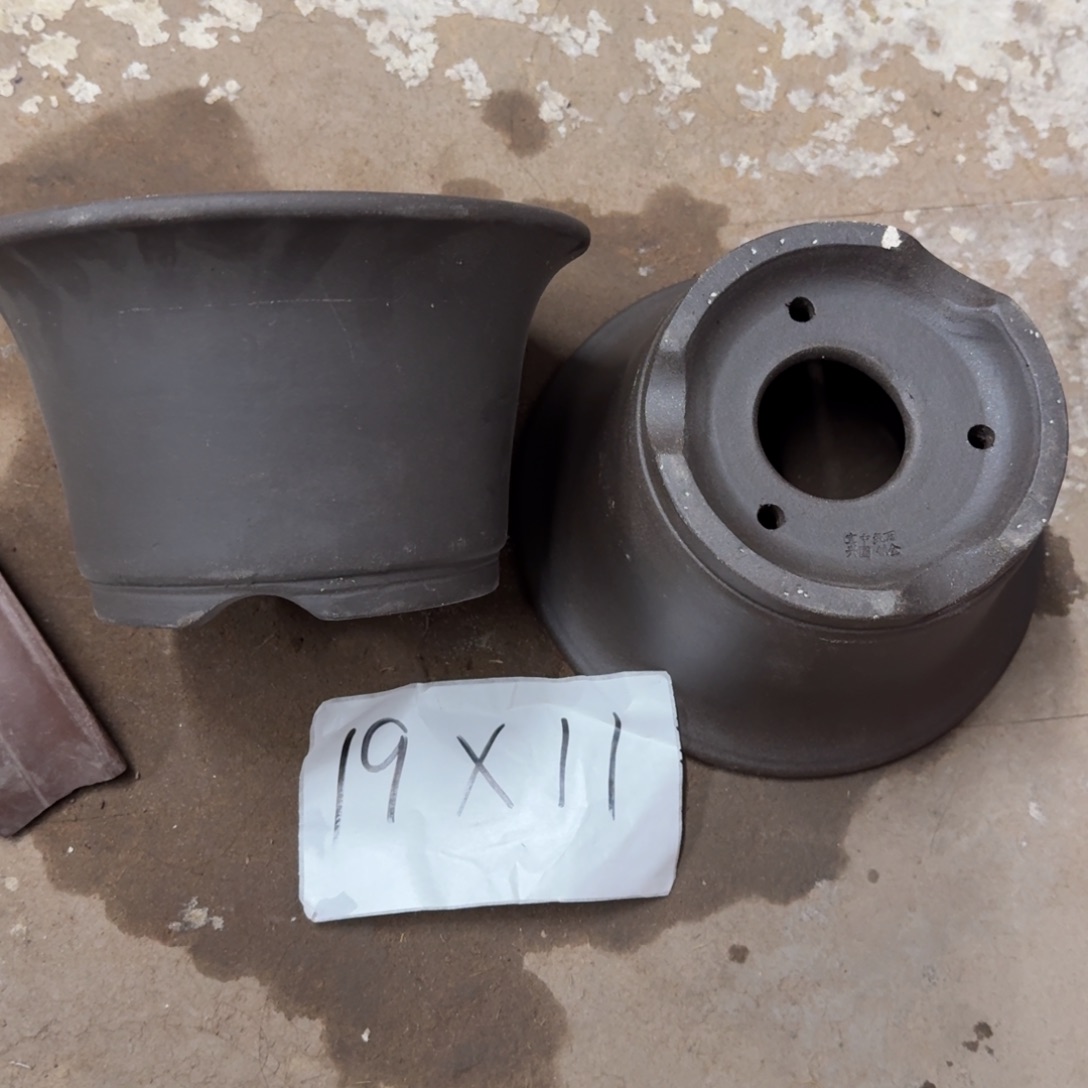 紫砂花盆破损包赔