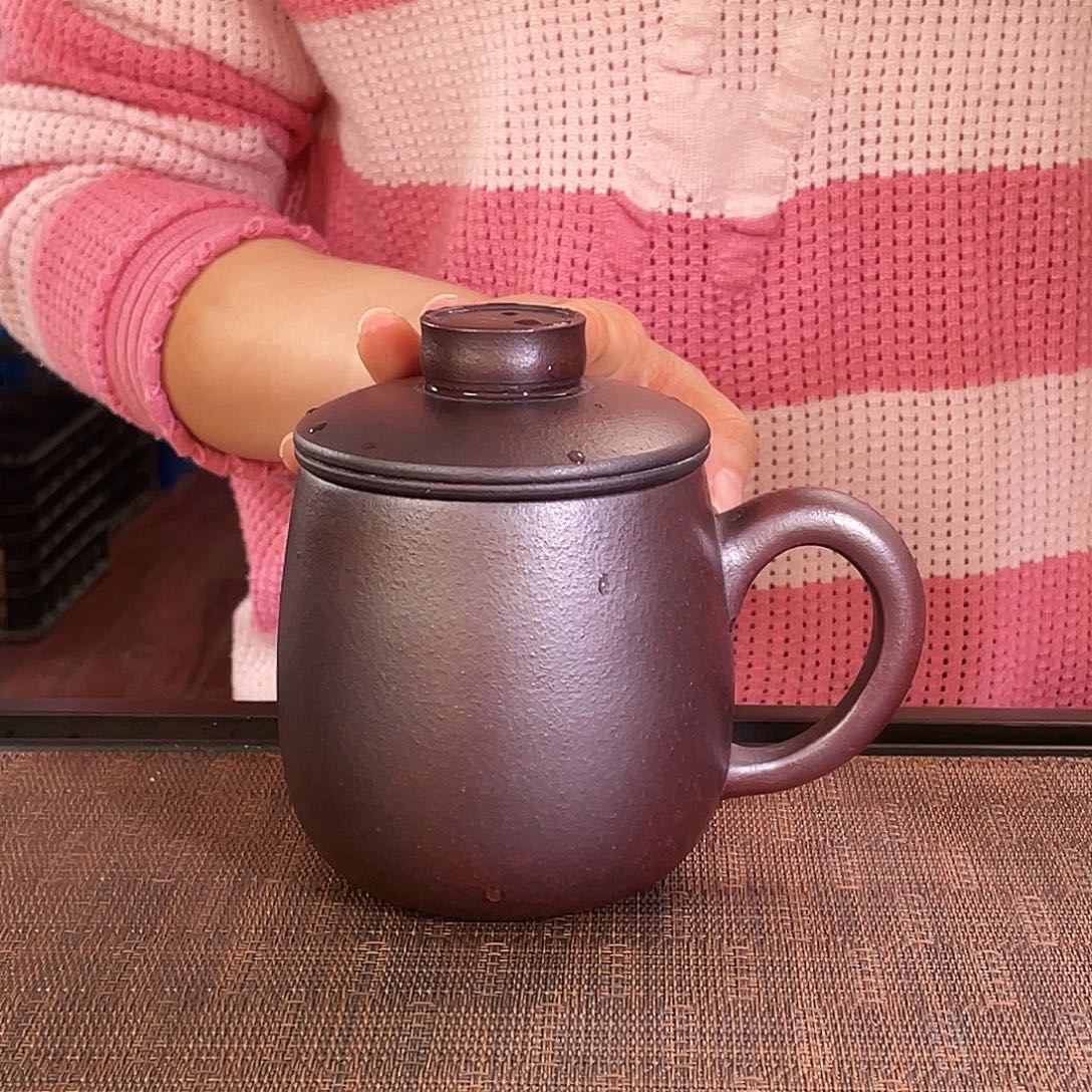 紫砂茶杯高货福利