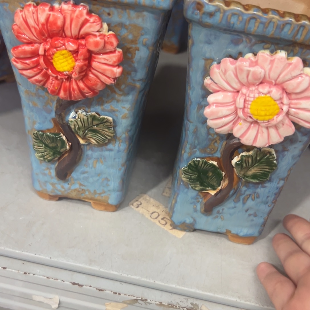 满20米秒退拉黑多肉花盆