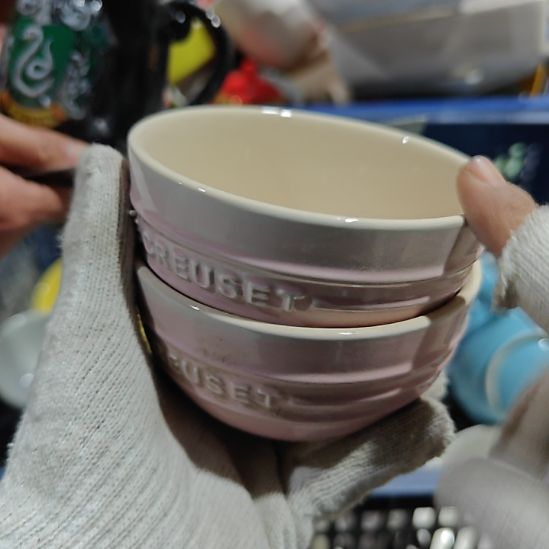 杯陶瓷杯碗盘微瑕疵介意慎拍