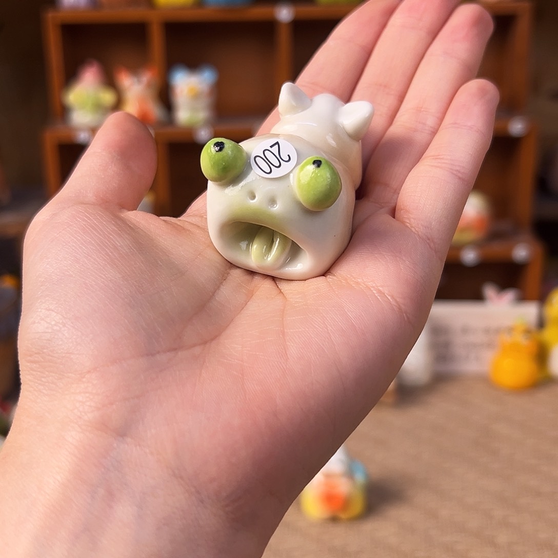 摆件手工制作，默认微瑕200