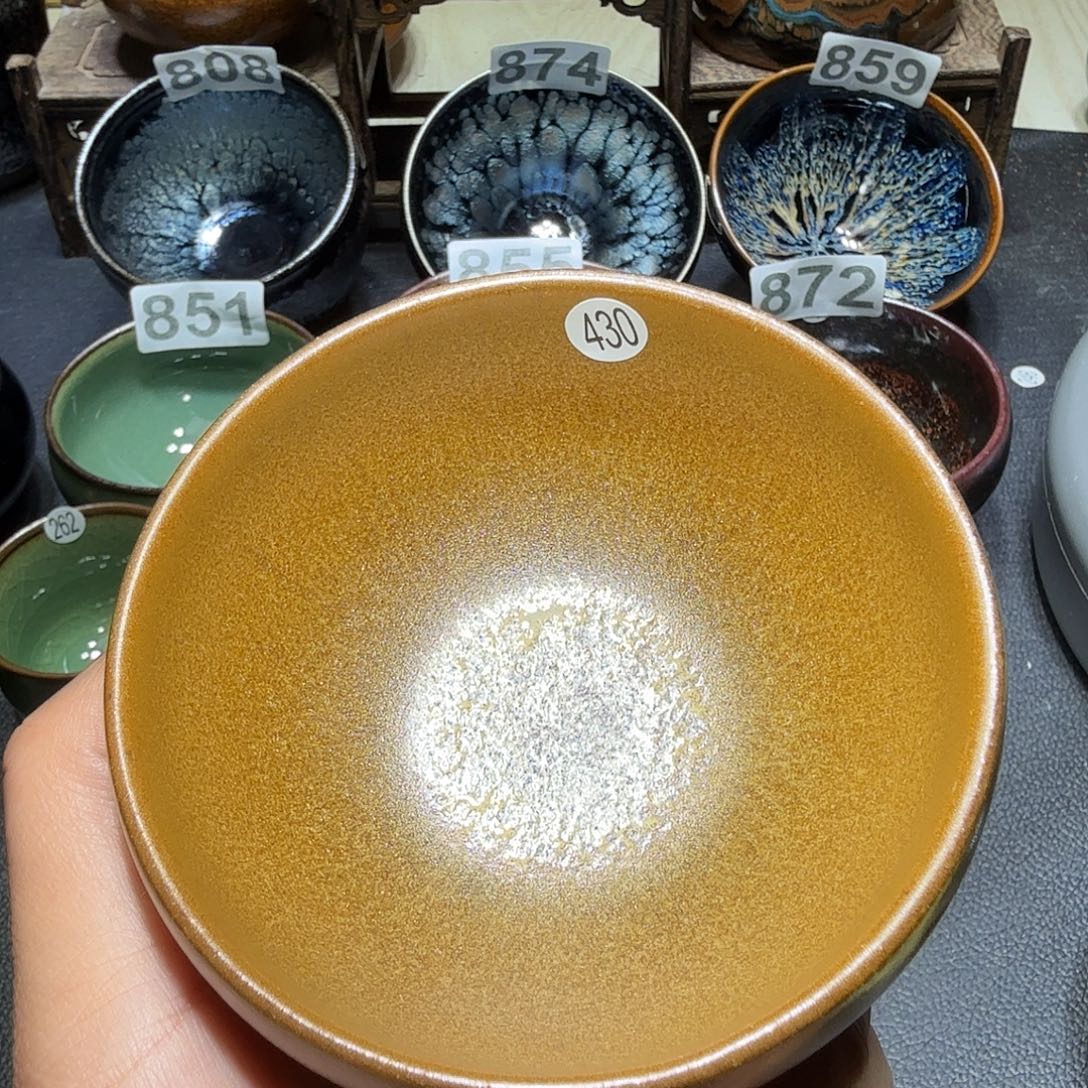 茶盏天才头发头发430