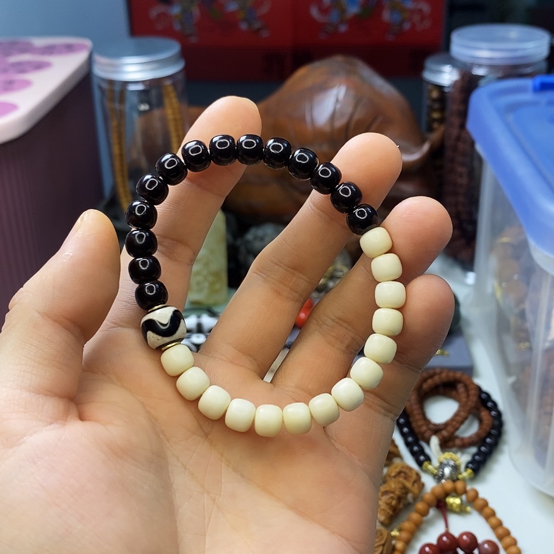 椰蒂吊坠太极设计款