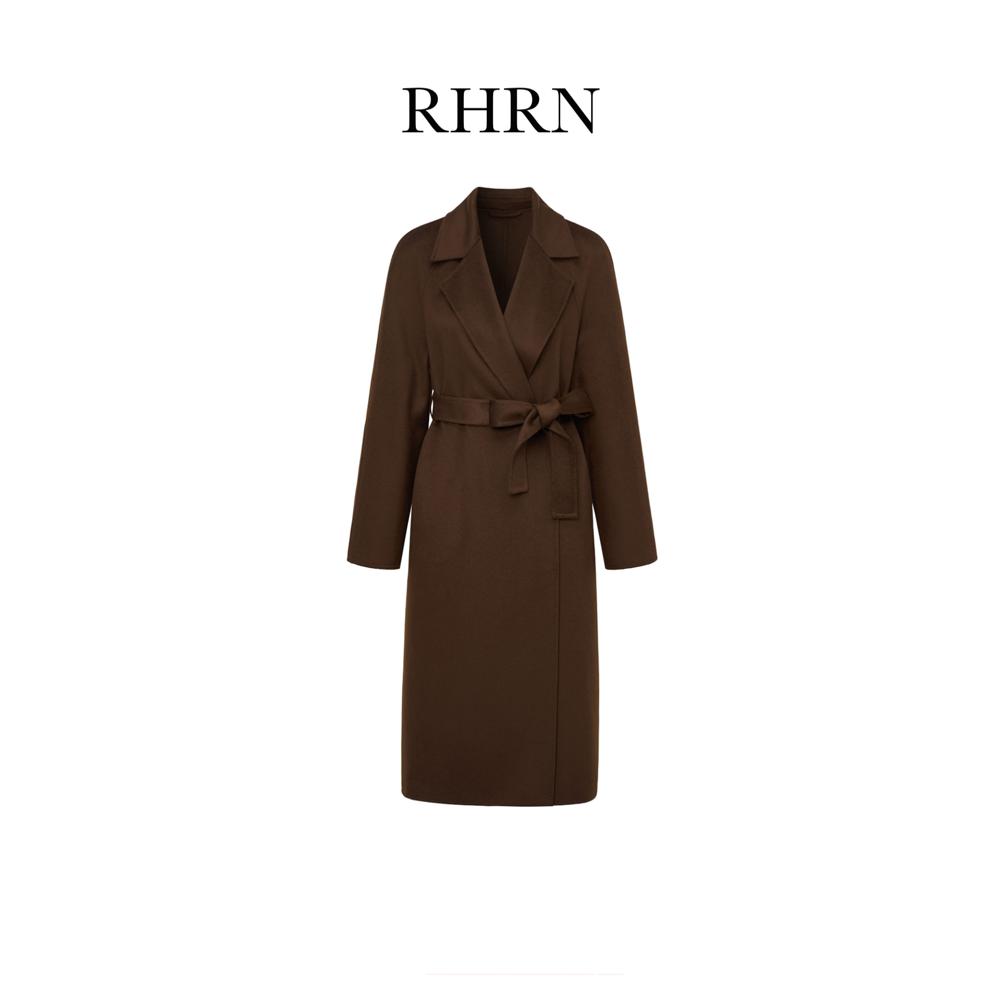 RHRN   奢侈传承·baby100纯山羊绒大衣