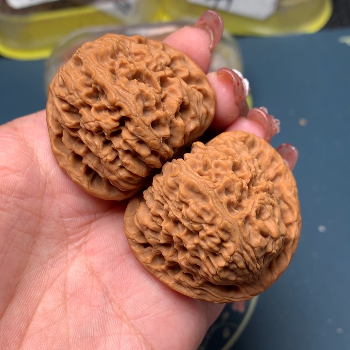 文玩核桃把件43-15480-9