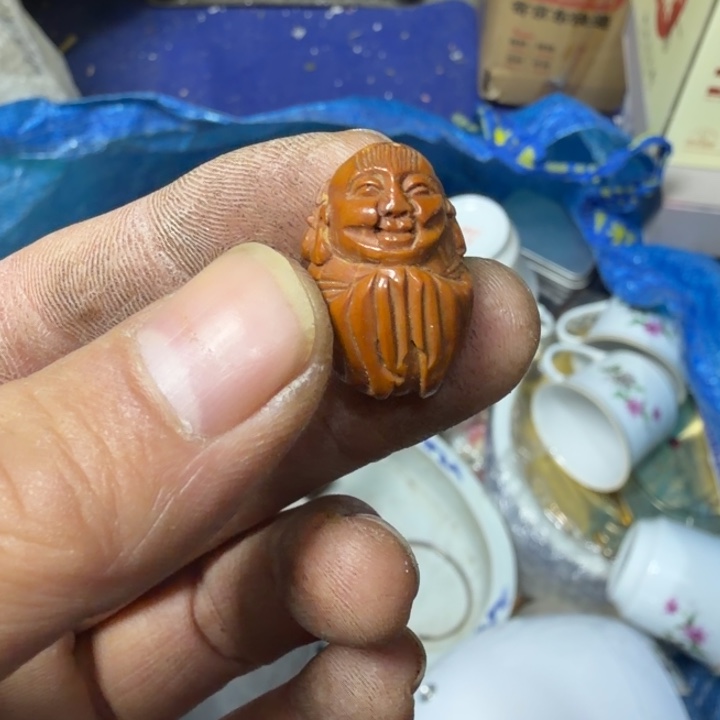 仰***空民俗物件杂项专拍