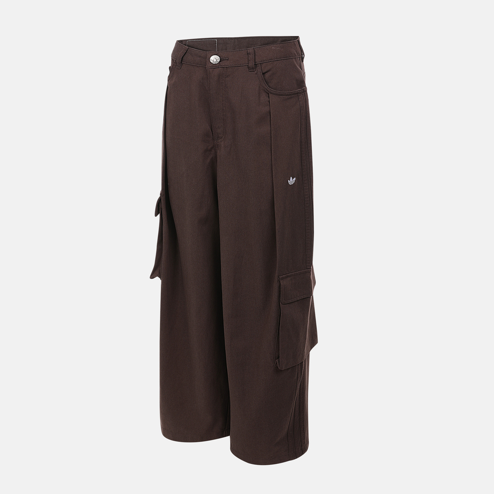 【滔搏联动】adidas阿迪达斯三叶草女子CARGO PANTS 梭织长裤IA7511
