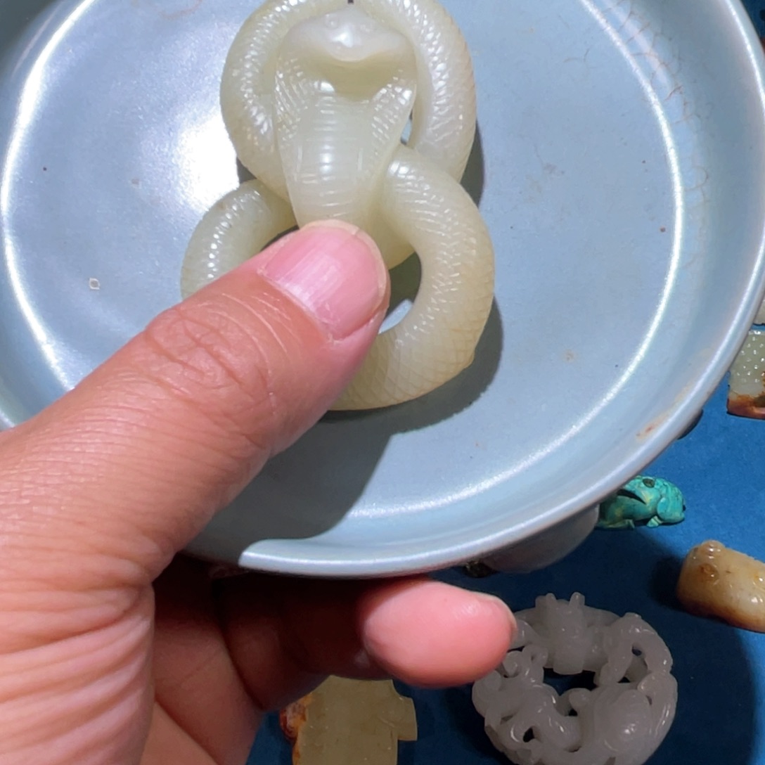 茶盏陈*纯手工制作