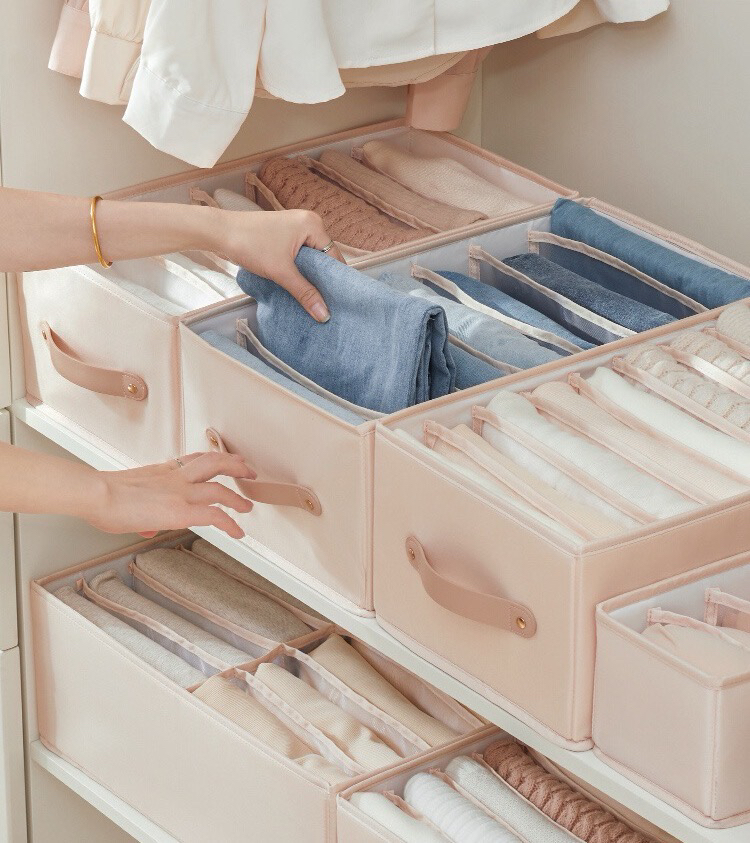 收纳盒链接（瑕疵满15包邮）