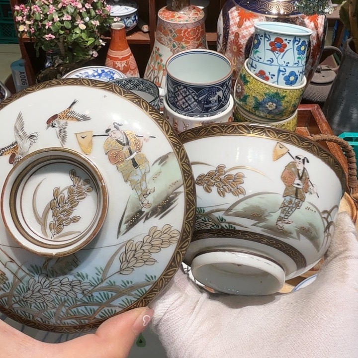 盖碗五十包邮五十包邮