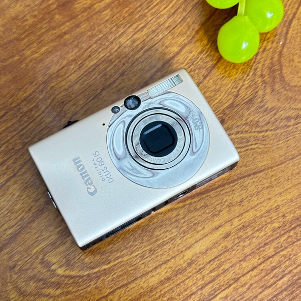 95新 Canon/佳能 佳能Ixus80is CCD数码相机  