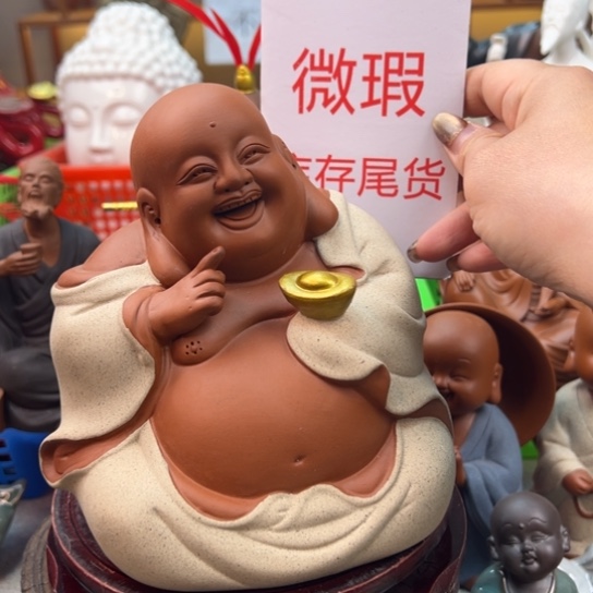 紫砂茶宠微瑕产品