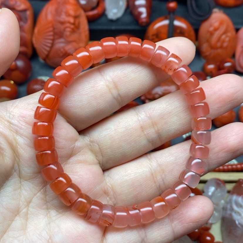 【闪购商品】南红玛瑙配饰未镶嵌